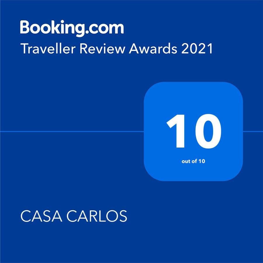 סיודאד קסאדה Casa Carlos מראה חיצוני תמונה